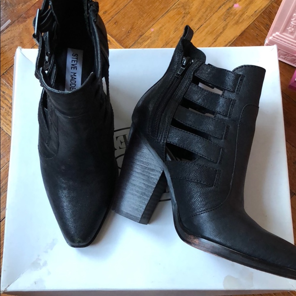 Rookie Steve Madden